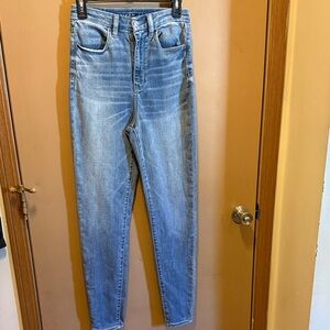 EUC American Eagle Women's High Rise Jeggings